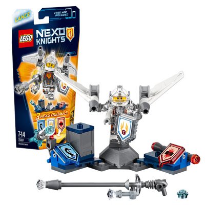  Lego Nexo Knights   A70331-L