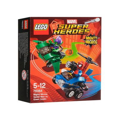  Lego Super Heroes -     76064