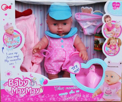    Baby MayMay GI-6424