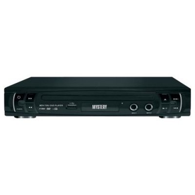  DVD Mystery MDV-729U  