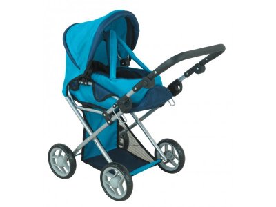 Buggy Boom Infinia   - Blue 8450B-2