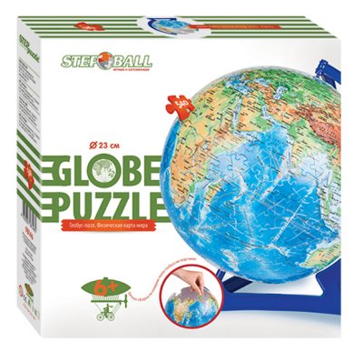 Step Puzzle -.    98146