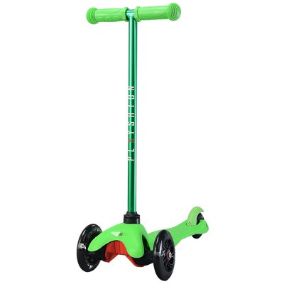   Playshion Mini Kids LED Green   