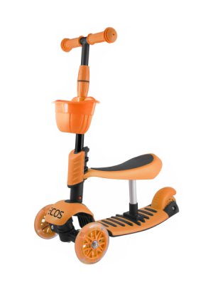  Ecos ES-M002 Orange