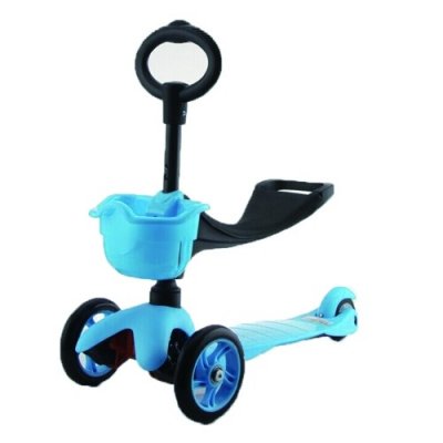  21st Scooter SKL-06B-4 Light Blue