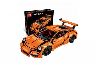  Lepin Techini Porsche 911 GT3 RS 2704 . 20001