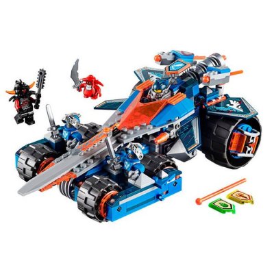  Bela Nexo Knights   379 . 10488