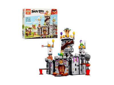  Lepin The Angry Birds    859 . 19006