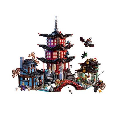  Bela Ninjago   2031 . 10427