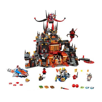  Bela Nexo Knights    1237 . 10521