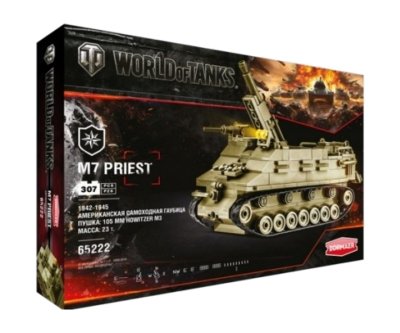  ZORMAER World of Tanks  7 Priest 65222