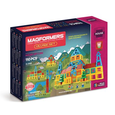  Magformers Village 705002