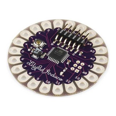    RC043 LilyPad Arduino 328