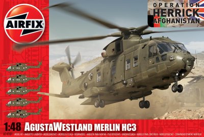     AIRFIX Agusta Westland A14101