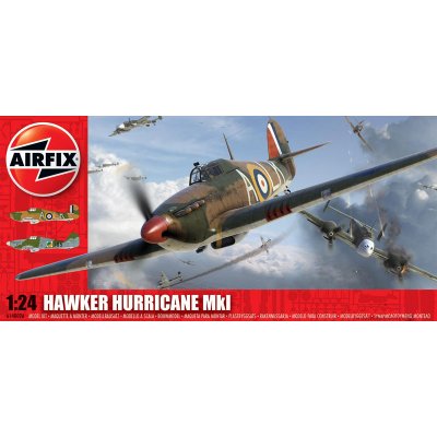   AIRFIX Hurricane A14002