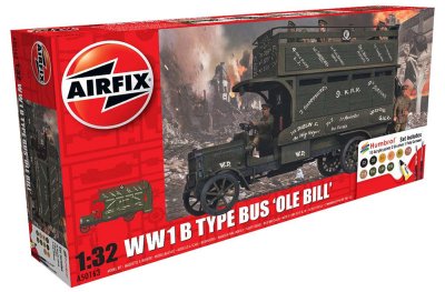  AIRFIX Ole Bill A50163