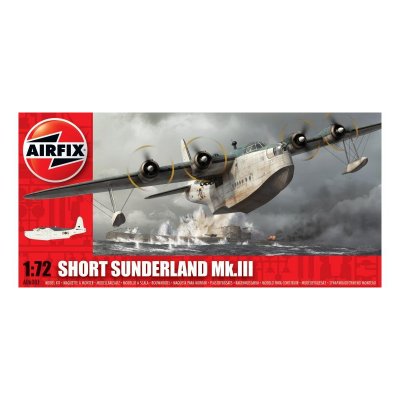  AIRFIX Short Sunderland A06001