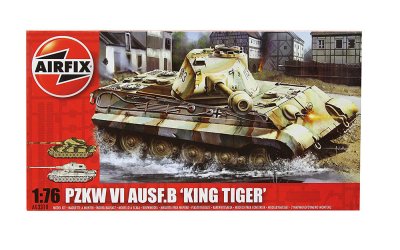  AIRFIX King Tiger A03310