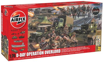   AIRFIX Overlord A50162