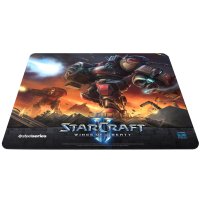      Steelseries QcK StarCraft II Marine (Limited Edition) (6330