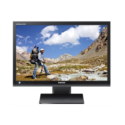  19" Samsung S19A450BW Black (1440x900, 5 ms, 170/160, 250 cd/m , 1000:1, +DVI)