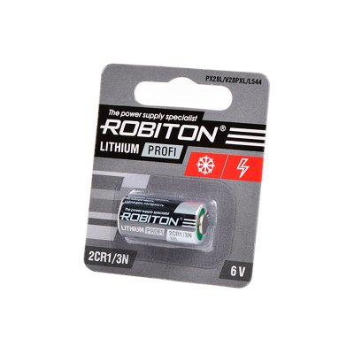 A2CR1 - Robiton Profi R-2CR1/3N-BL1 13708