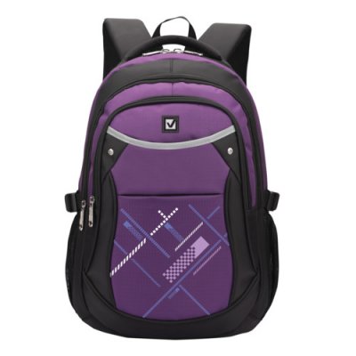  Brauberg Black-Violet 225525