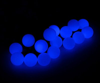 Luazon  10m LED-100 Blue 671563