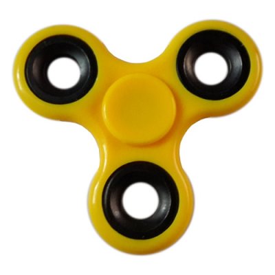  Gecko Spinner Yellow SP-PL-TR-YEL