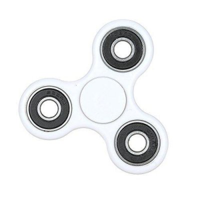 Aojiate Toys Finger Spinner RV513 White