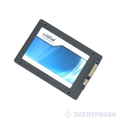   SSD 64GB Crucial M4 [2.5" CT064M4SSD1, Read speeds up to 500MB/s, SATA 6Gb/