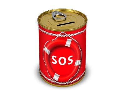 Canned Money SOS 415591