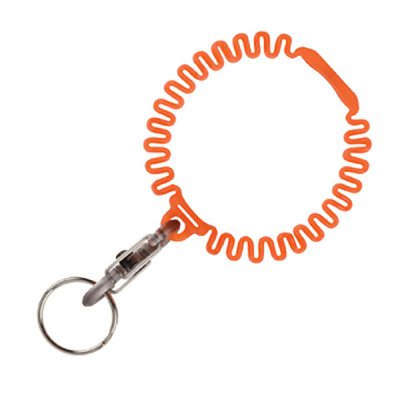  Nite Ize KeyBand-It KWB-19-R6 Orange