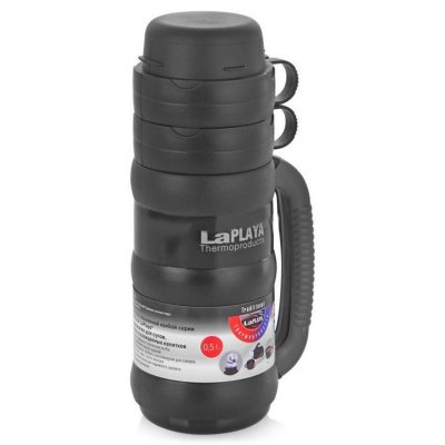  La Playa Traditional 35-50 500ml Black 4020716000022