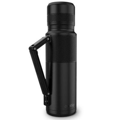  Contigo Thermal Bottle 1.2L Black contigo0769