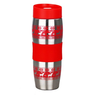  Alpenkok  400ml Red AK-04022A