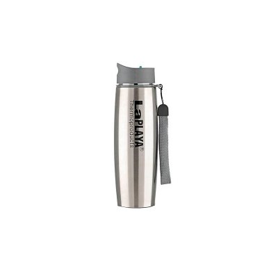  La Playa Thermo Mug SS Strap 500ml Silver 560063