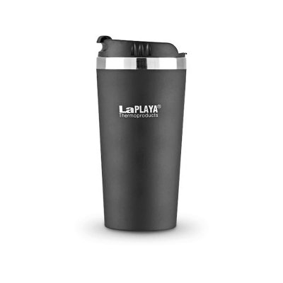  La Playa Mercury Mug 400ml Black 560016