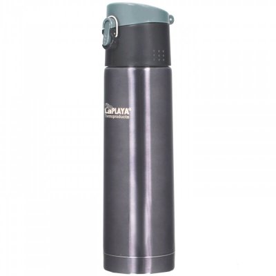  La Playa Travel Tumbler Bubble Safe 500ml Blue 560064