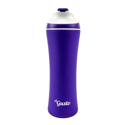  El Gusto Travel Mug Fusion 400ml Violet 105F