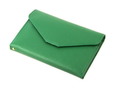  Foshan Travel Wallet Green 8006