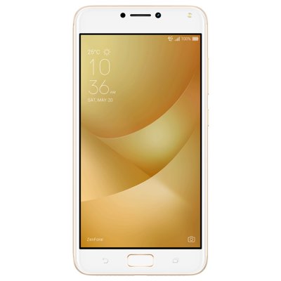  ASUS ZenFone 4 Max ZC554KL 16Gb Gold (4G009RU)