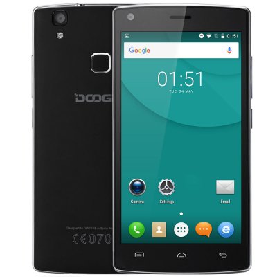  DOOGEE X5 Max Black