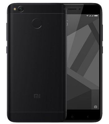  Xiaomi Redmi 4X 3Gb RAM 32Gb Black