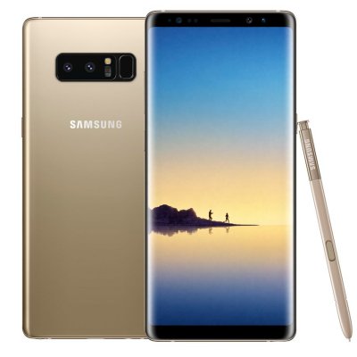  Samsung Galaxy Note 8 64Gb SM-N950F Gold