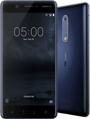  Nokia 5 Dual Sim 