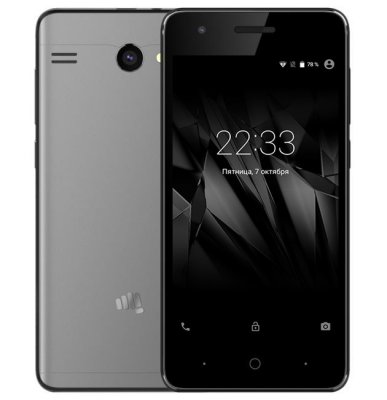  Micromax Q3551 Grey