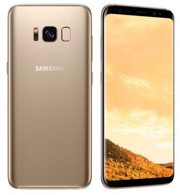  Samsung SM-G950FD Galaxy S8 64Gb Gold