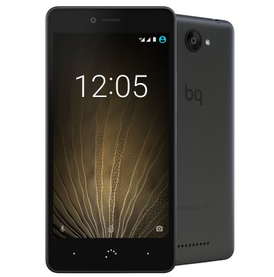  BQ Aquaris Lite Black-Graphite Grey