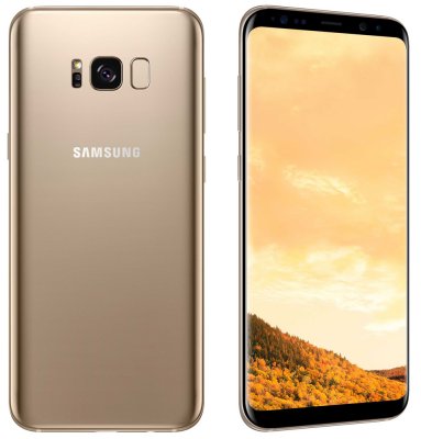  Samsung SM-G955FD Galaxy S8 Plus 64Gb Gold